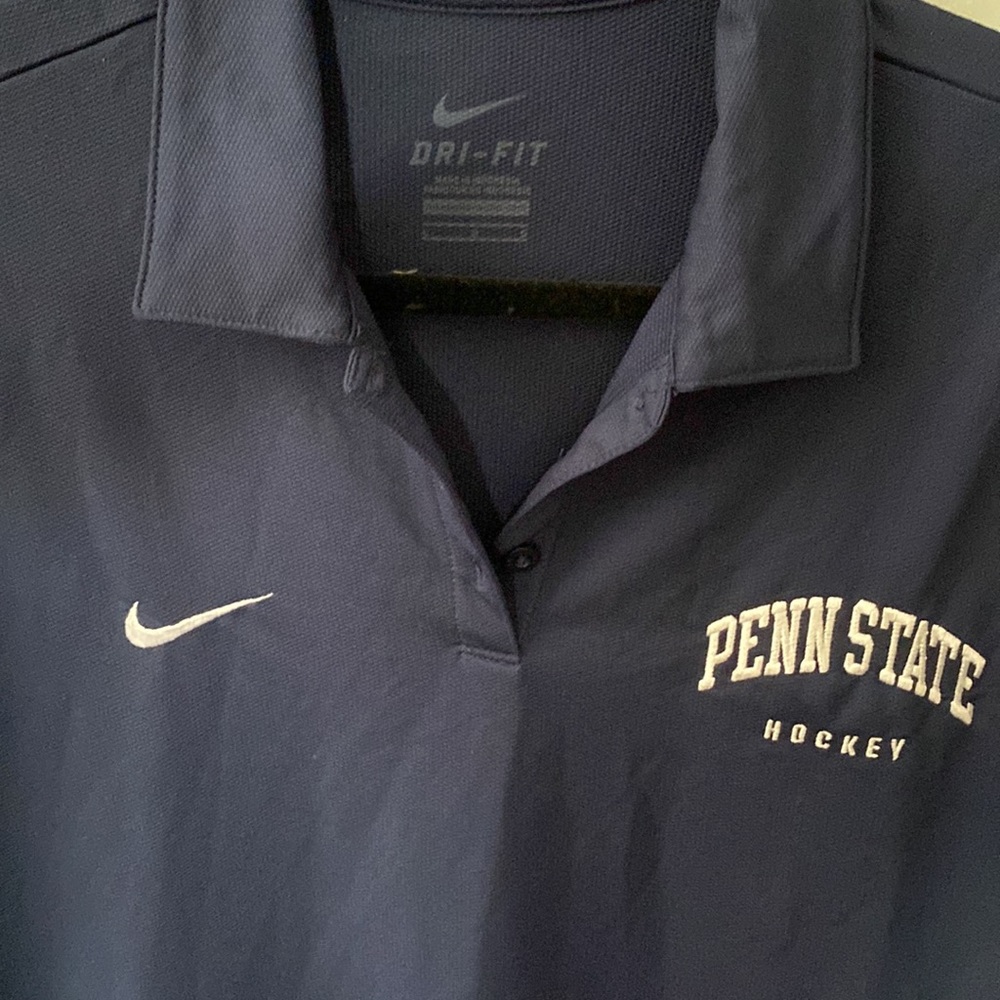 Nike Penn State Hockey Polo - Picture 2 of 2